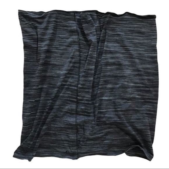 Champion Lightweight Snap Scarf Charcoal Gray - Picture 7 of 10